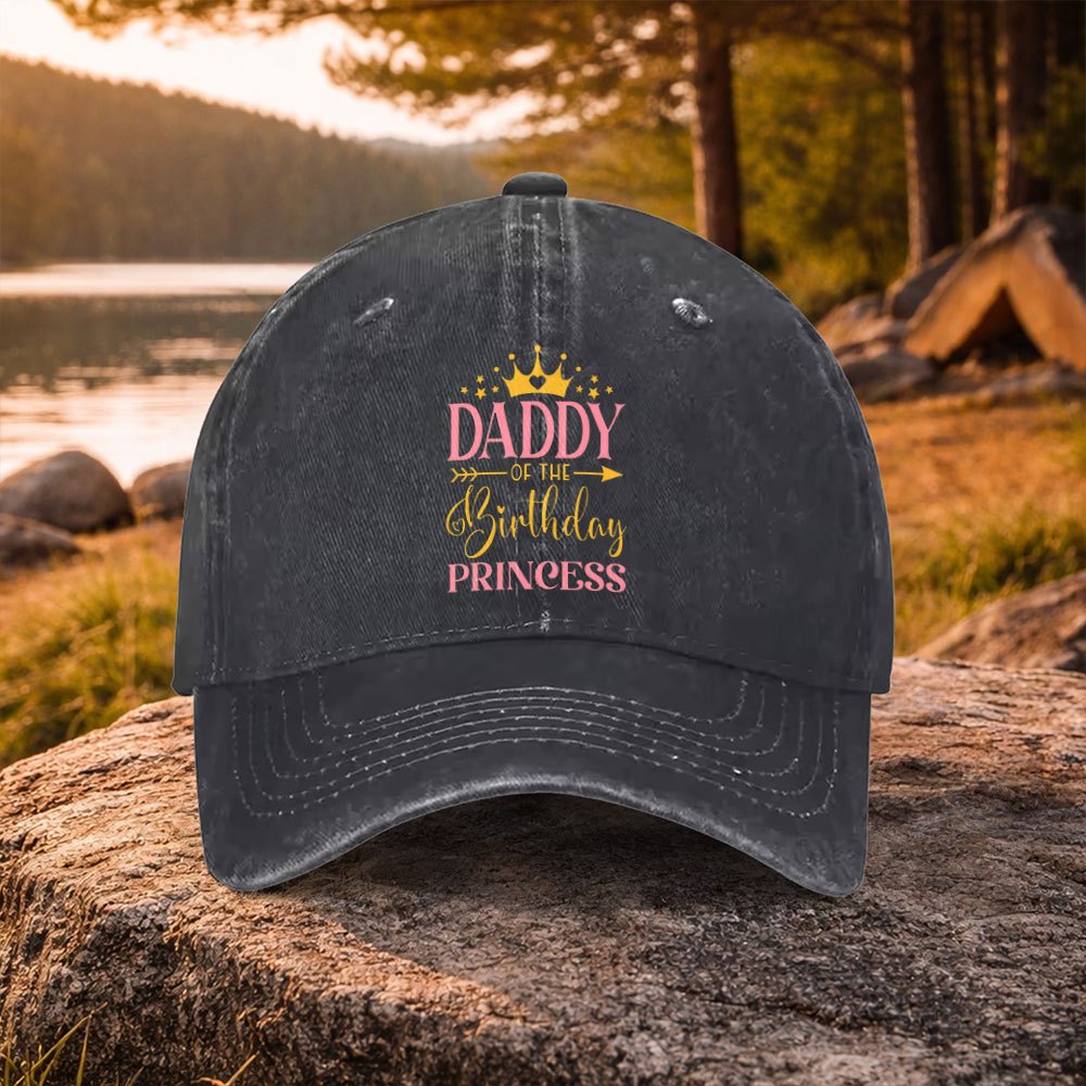 Golf Cap Dad - 1 adet Unisex Ördek Gagası Beyzbol