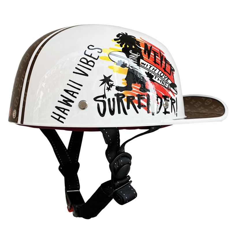 Baseball Cap Structured - Yüksek kaliteli ABS beyzbol şapkası, 1/2