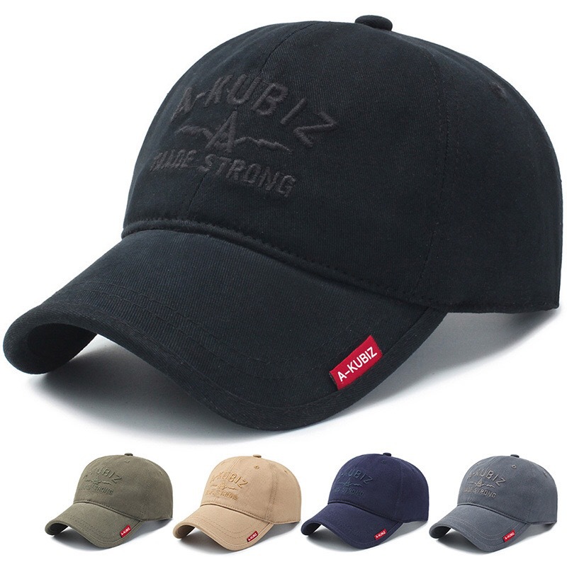 Golf Cap Dad - Golf baba şapkası ayarlanabilir klasik düşük