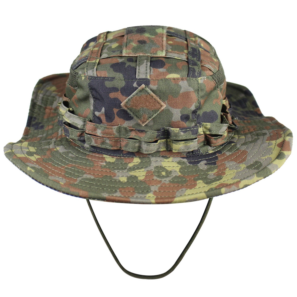 Boonie Hat Tactical - Güneş Şapkası Taktiksel Nefes Alabilen Boonie