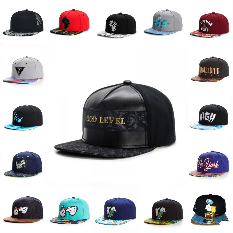 Baseball Cap Structured - Moda Marka Deri Kap Beyzbol Şapkası
