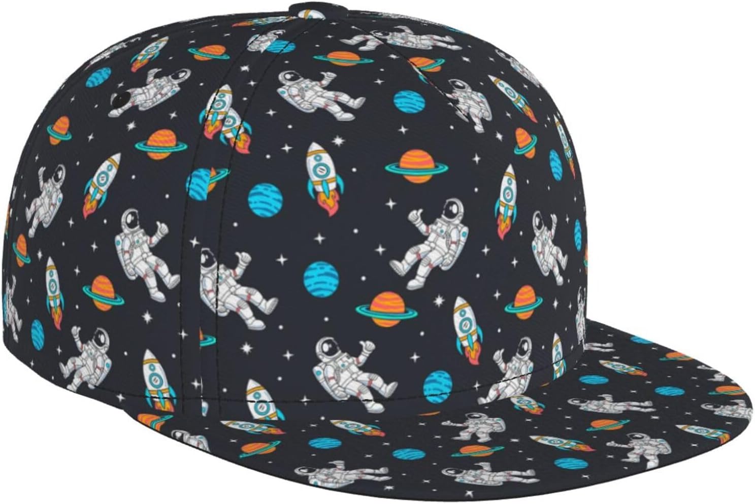 Golf Cap Dad - Erkek beyzbol şapkası Kap Elle Çizilmiş