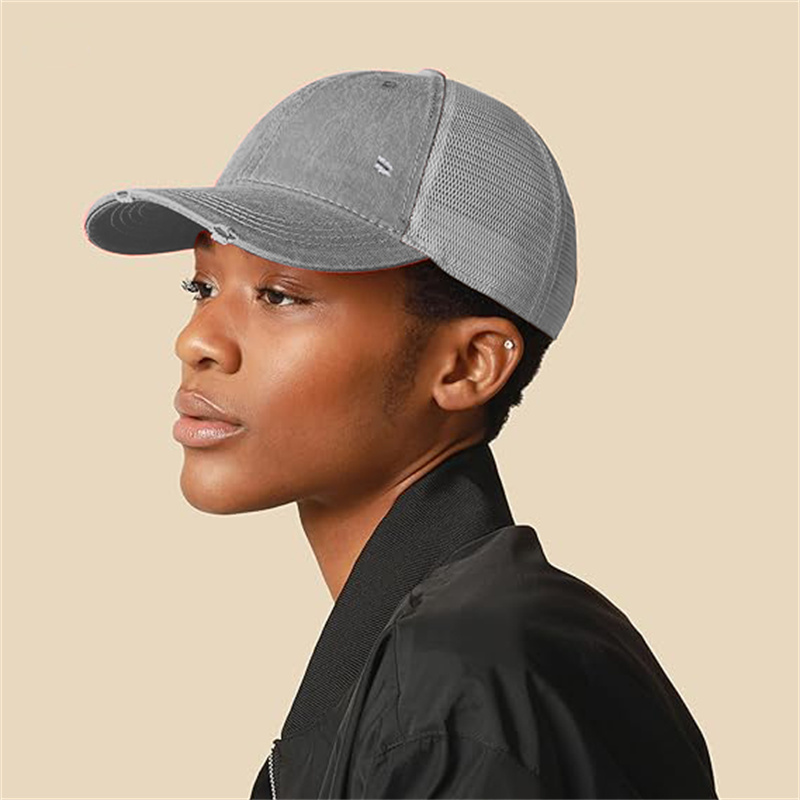 Moda kamyon şoförü şapkaları d - Trucker Cap Mesh incelemesi ve fiyatı