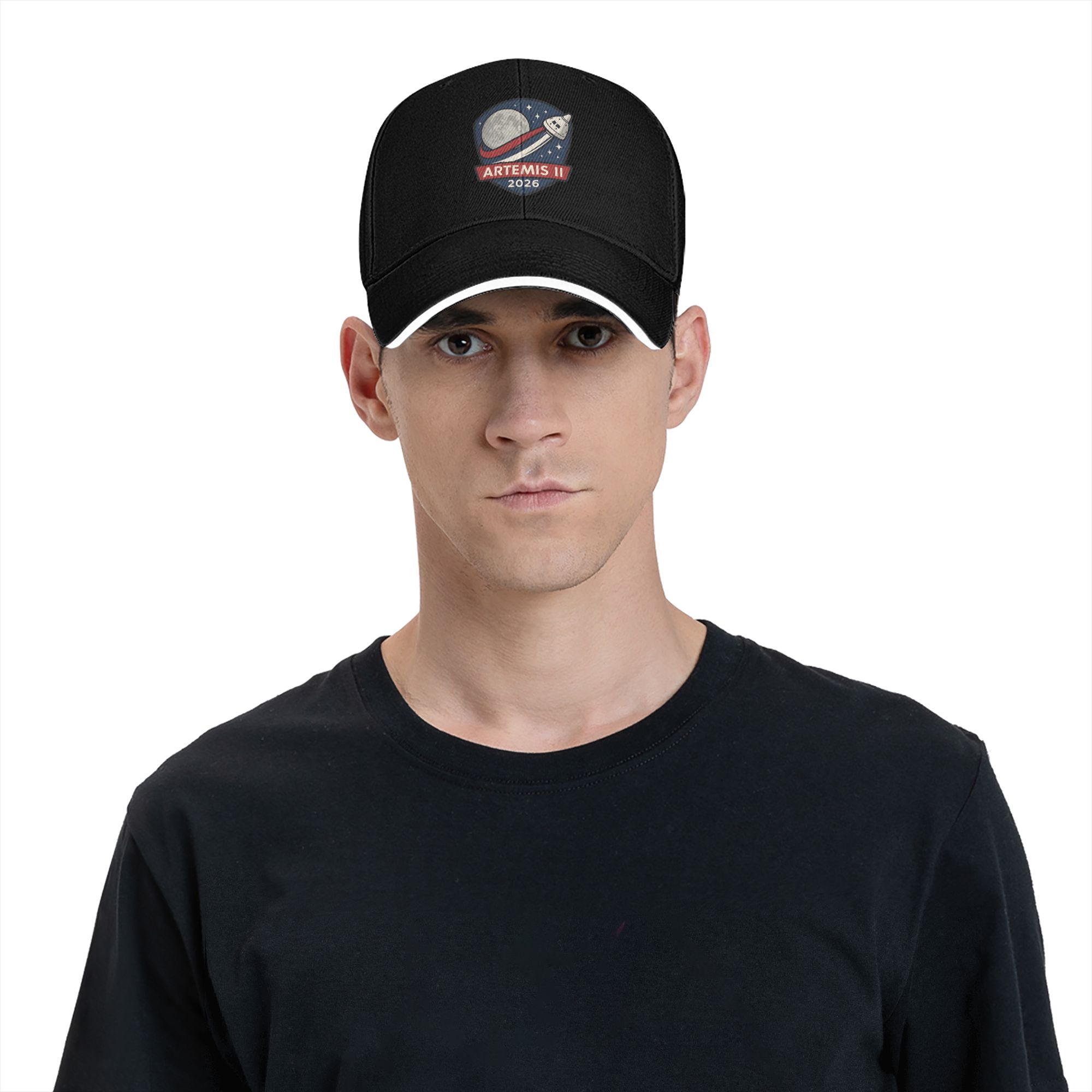 Unisex Artemis II Ay'a Görevi  - Golf Cap Dad incelemesi ve fiyatı