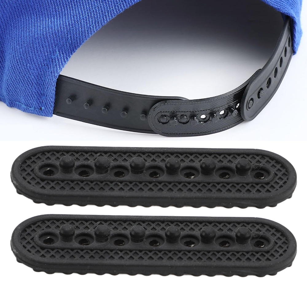 2 Adet Yumuşak silikon malzeme - Baseball Cap Structured incelemesi ve fiyatı