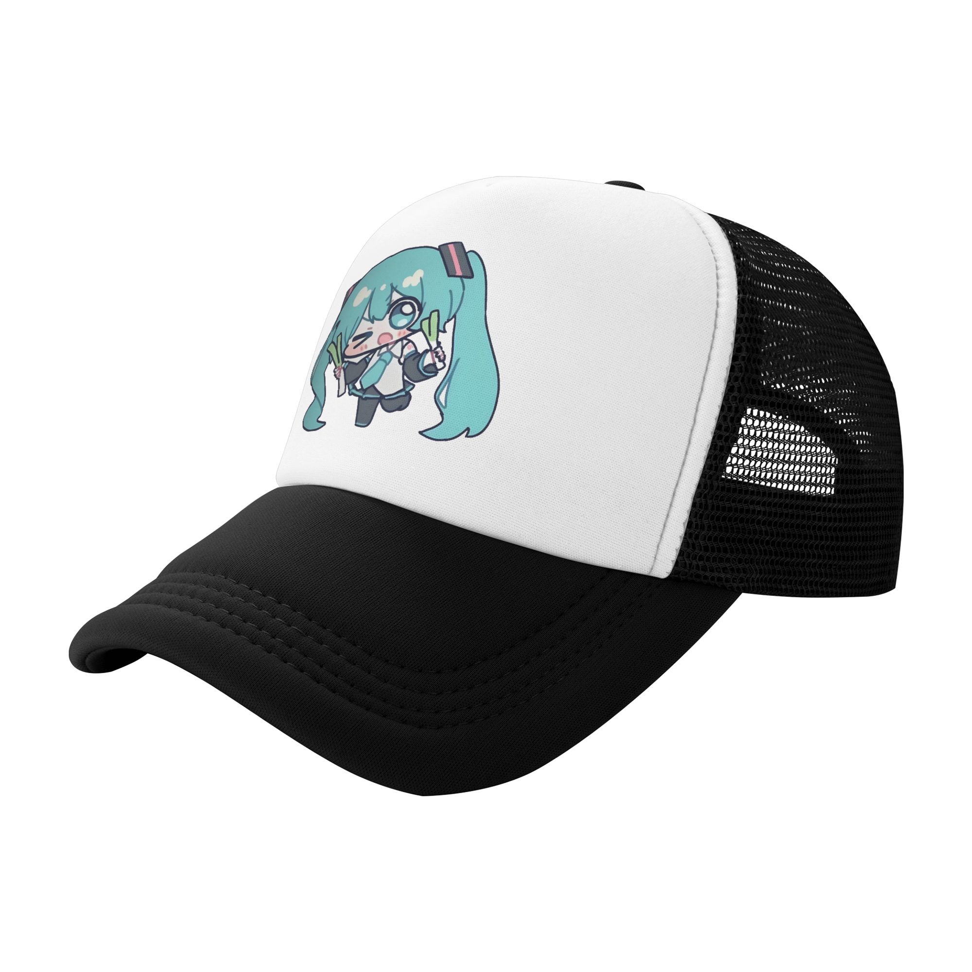 Hatsunes Mikus Vocaloid Kamyon - Golf Cap Dad incelemesi ve fiyatı