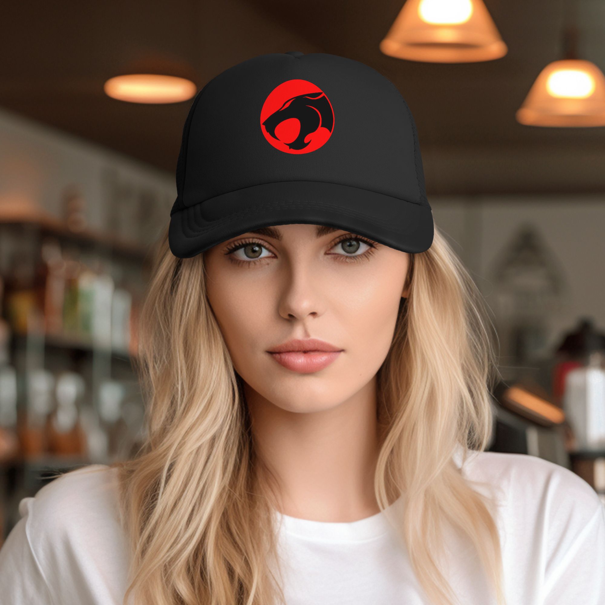 80'lerin Havalı Aslan Şoför Şa - Trucker Cap Mesh incelemesi ve fiyatı