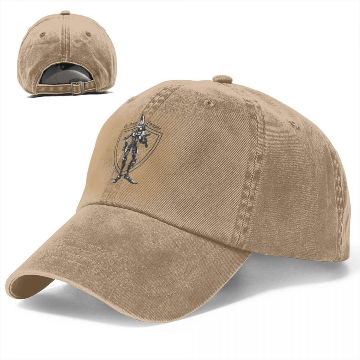 Yıkanmış erkek beyzbol şapkası - Golf Cap Dad incelemesi ve fiyatı