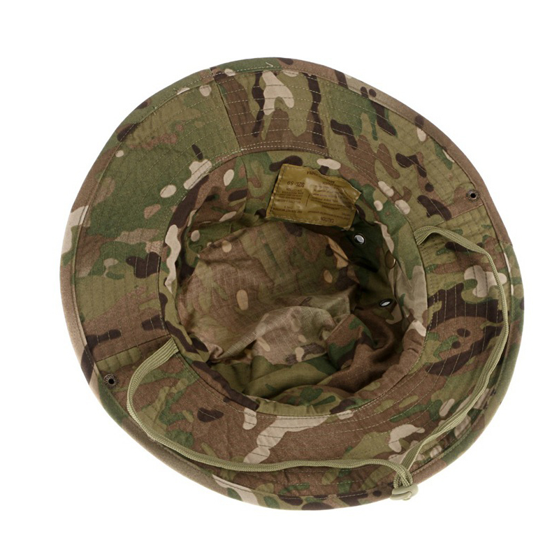 Kamuflaj Taktik Boonie Şapkala - Boonie Hat Tactical incelemesi ve fiyatı