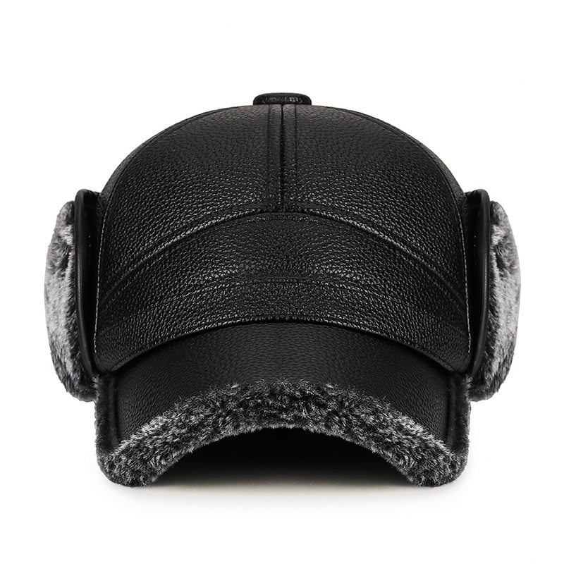 Orta yaşlı ve yaşlı kürk şapka - Baseball Cap Structured incelemesi ve fiyatı