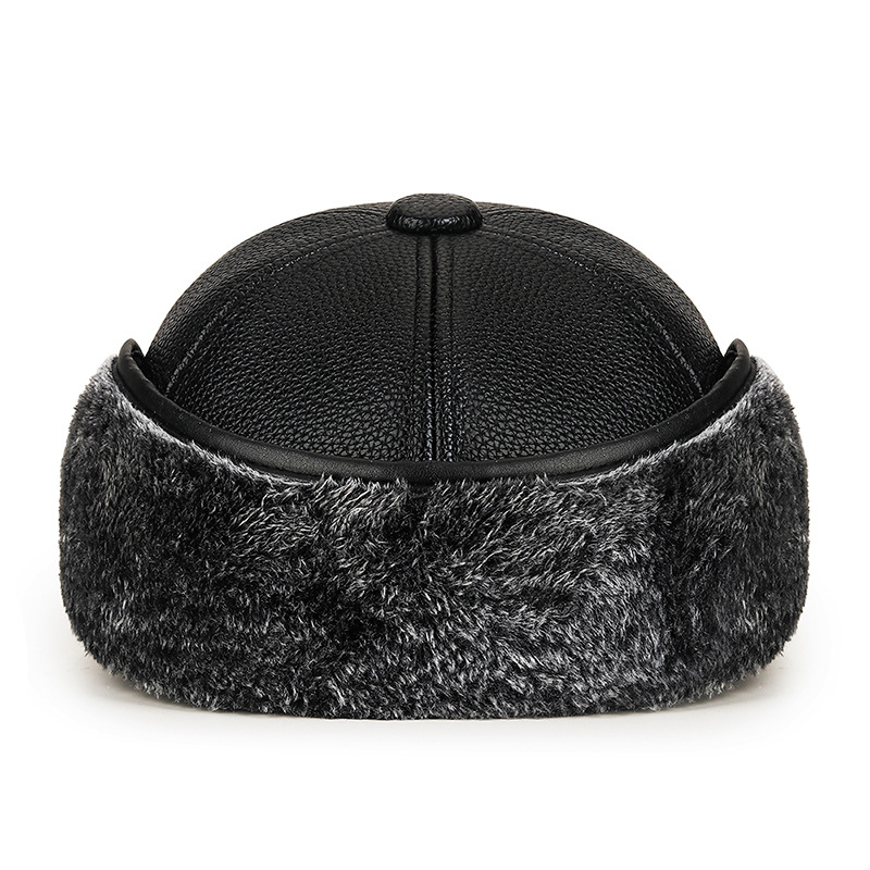 Orta yaşlı ve yaşlı kürk şapka - Baseball Cap Structured incelemesi ve fiyatı