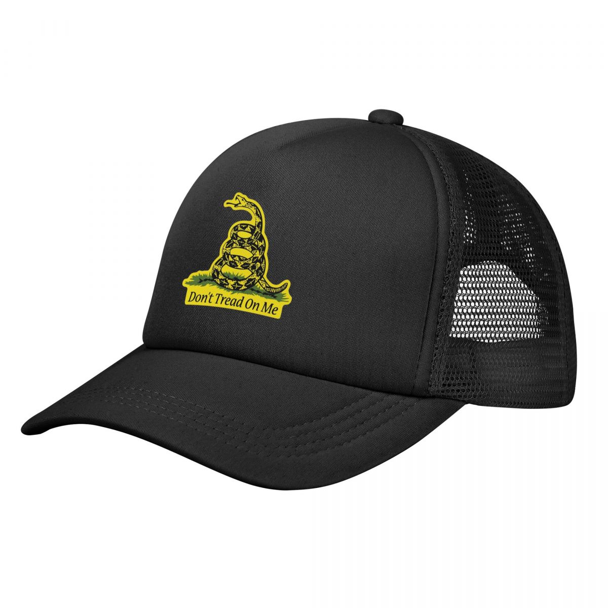 Bana ayak basma Gadsden kamyon - Trucker Cap Mesh incelemesi ve fiyatı