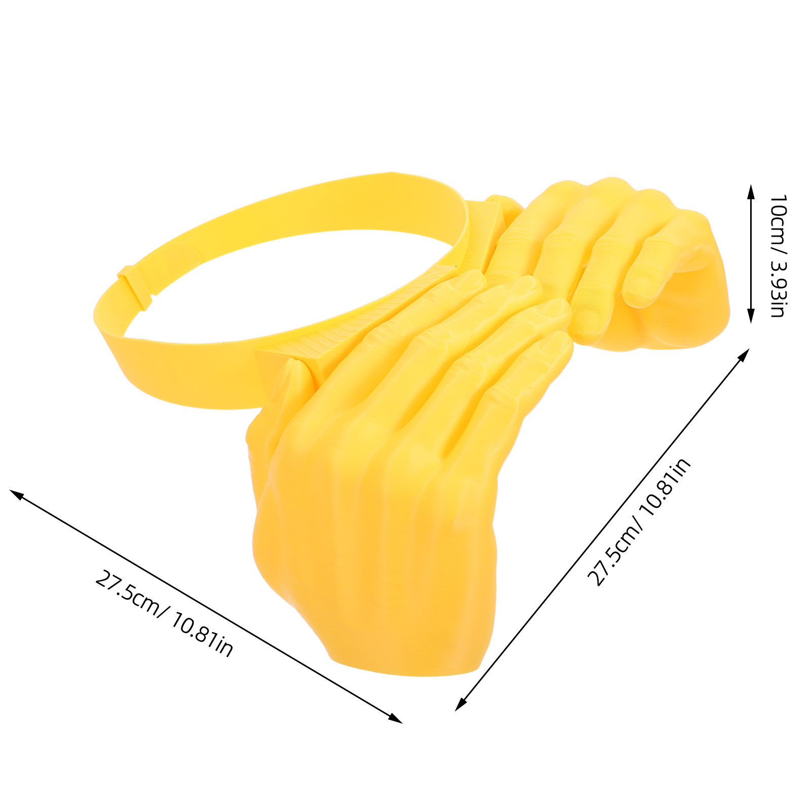 Palm Visor Komik Dış Mekan Aks - Visor Sun Hat incelemesi ve fiyatı