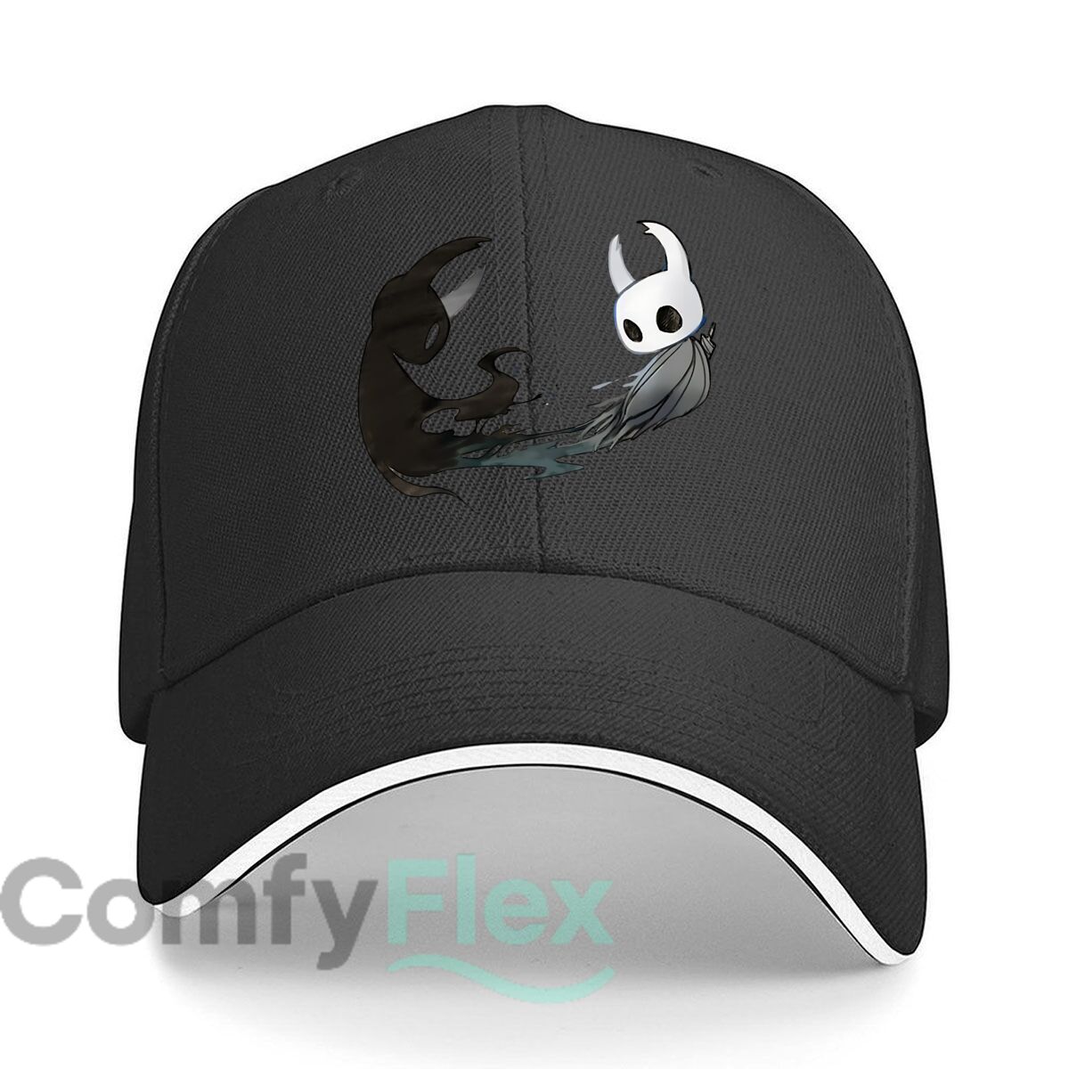 Hollow Knight & Void Entity İl - Baseball Cap Structured incelemesi ve fiyatı