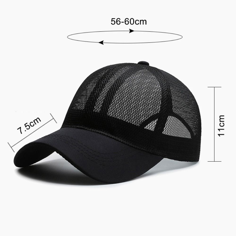 Tam Fileli Trucker Beyzbol Şap - Trucker Cap Mesh incelemesi ve fiyatı