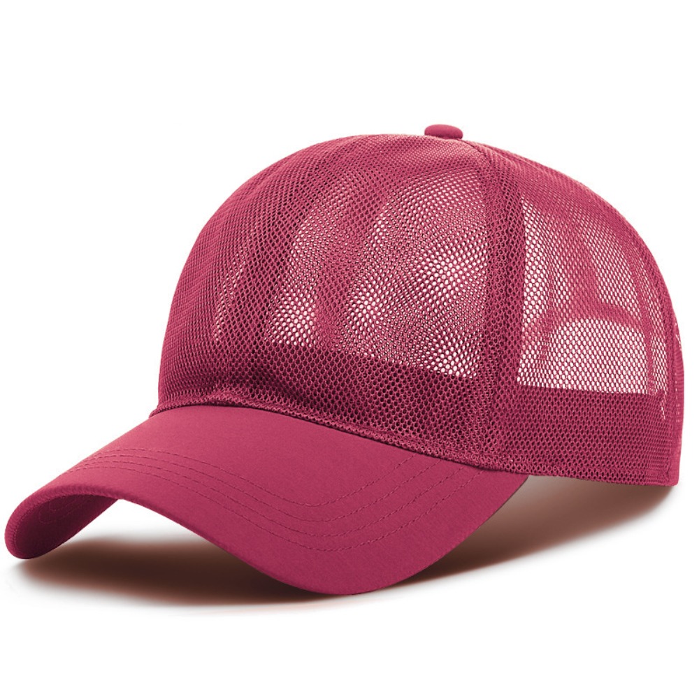 Tam Fileli Trucker Beyzbol Şap - Trucker Cap Mesh incelemesi ve fiyatı