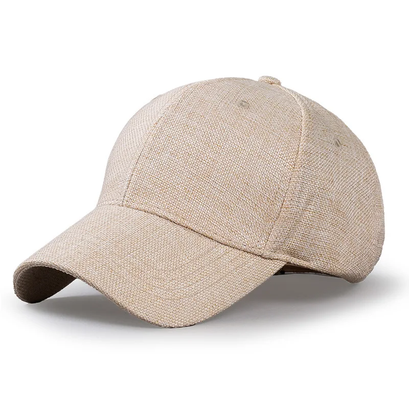 Büyük Beden XXL Suni Keten Erk - Baseball Cap Structured incelemesi ve fiyatı